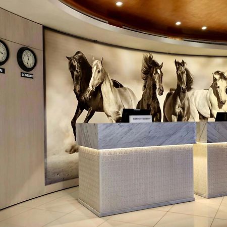 Courtyard By Marriott Riyadh Olaya Εξωτερικό φωτογραφία