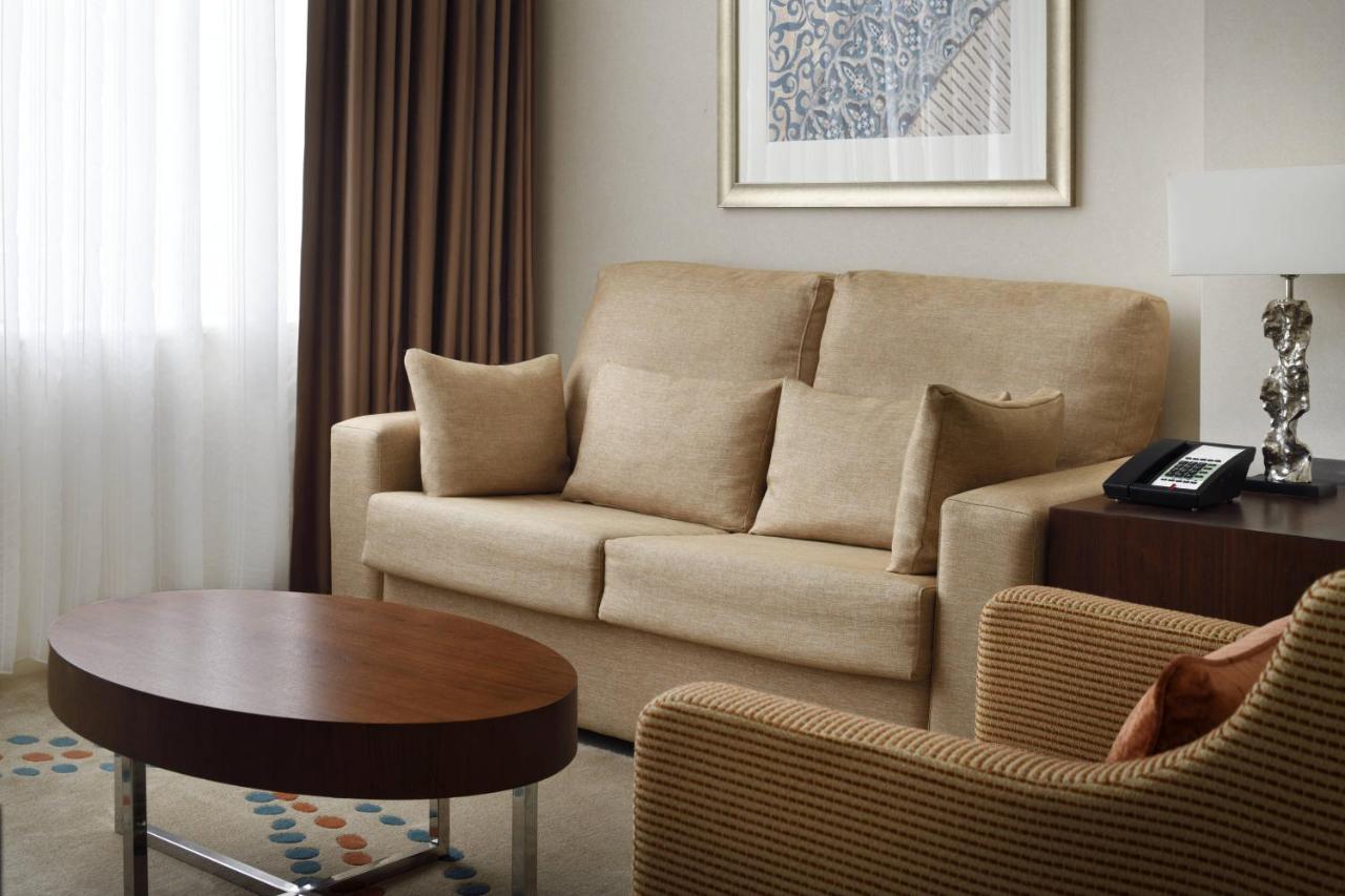Courtyard By Marriott Riyadh Olaya Εξωτερικό φωτογραφία