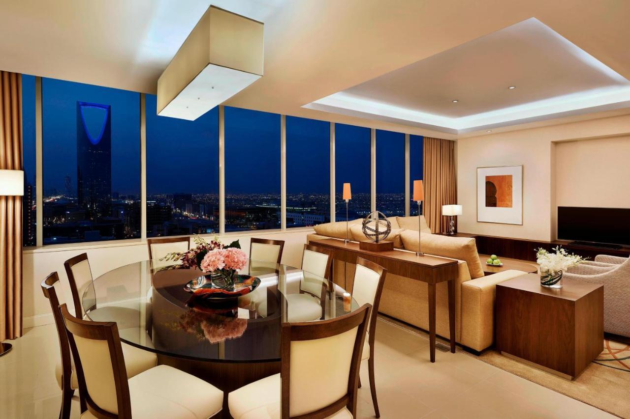 Courtyard By Marriott Riyadh Olaya Εξωτερικό φωτογραφία