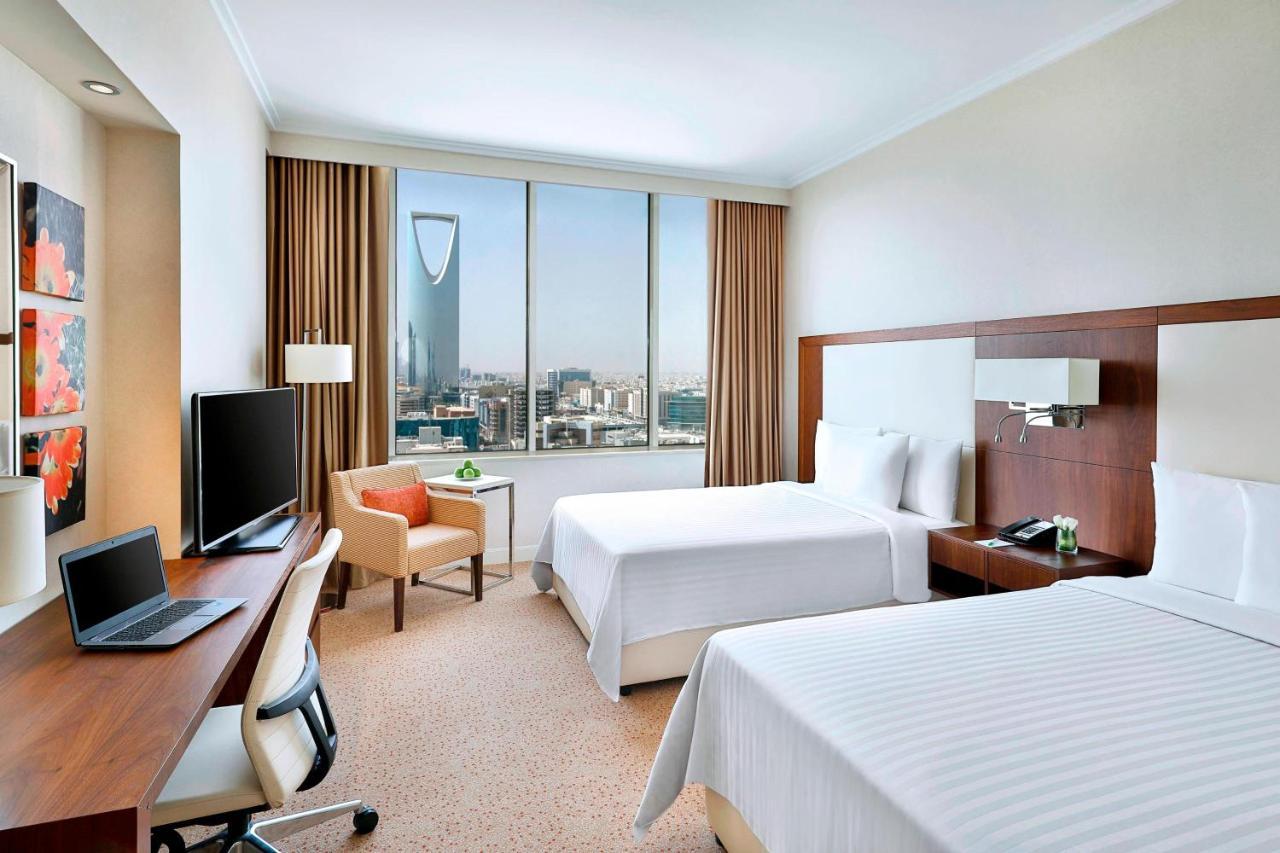 Courtyard By Marriott Riyadh Olaya Εξωτερικό φωτογραφία