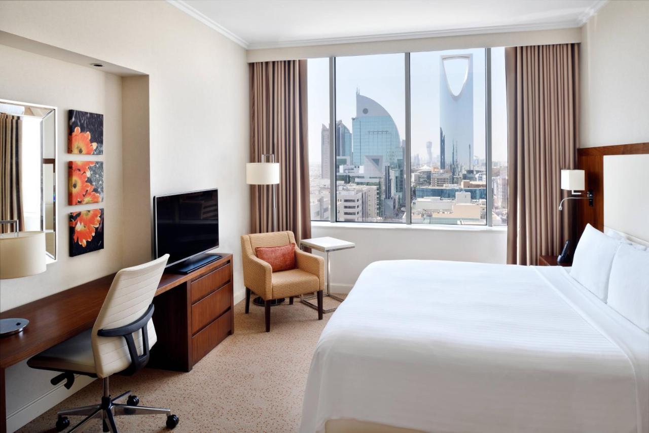 Courtyard By Marriott Riyadh Olaya Εξωτερικό φωτογραφία