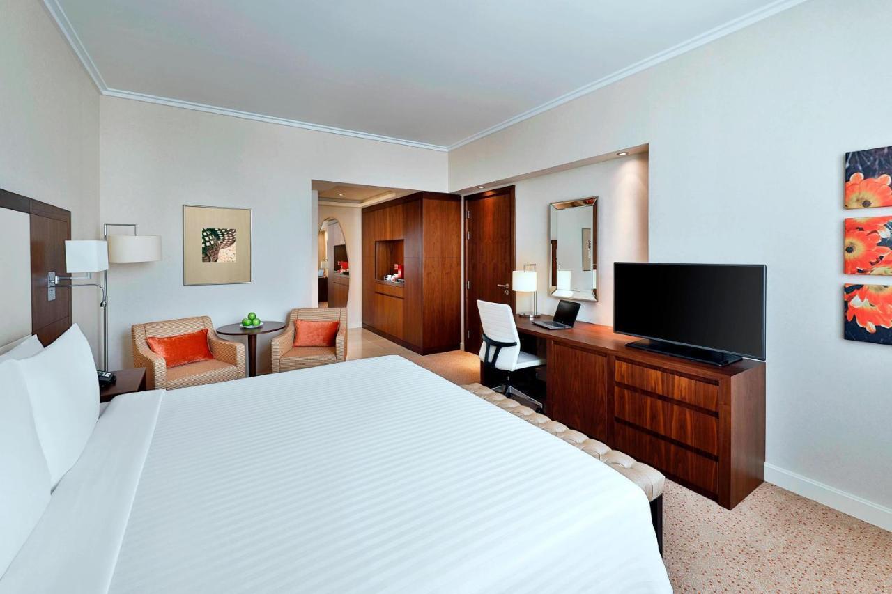 Courtyard By Marriott Riyadh Olaya Εξωτερικό φωτογραφία