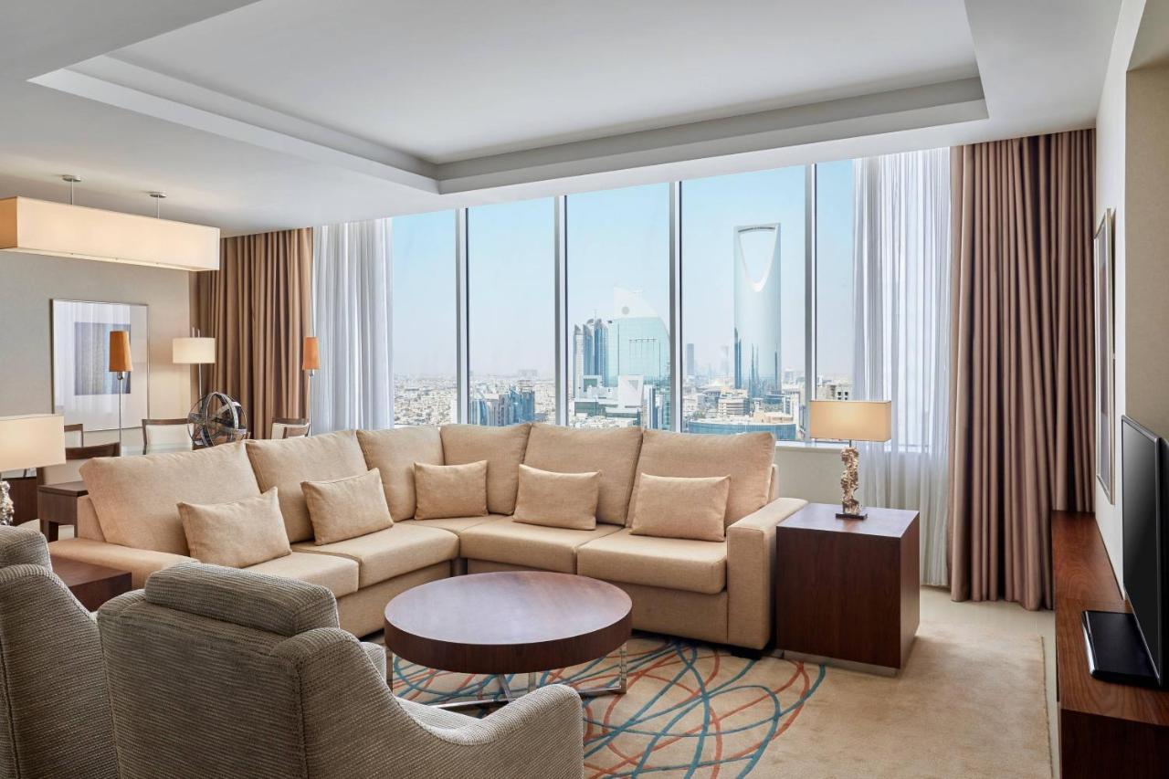 Courtyard By Marriott Riyadh Olaya Εξωτερικό φωτογραφία