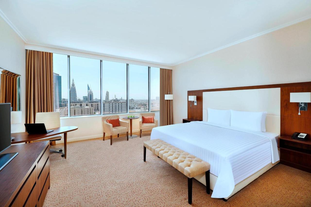 Courtyard By Marriott Riyadh Olaya Εξωτερικό φωτογραφία