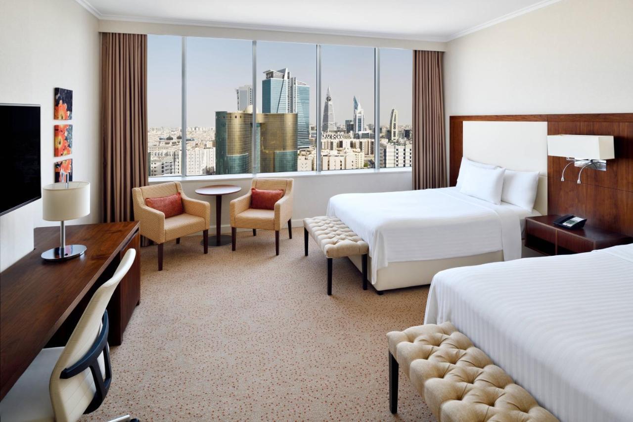 Courtyard By Marriott Riyadh Olaya Εξωτερικό φωτογραφία