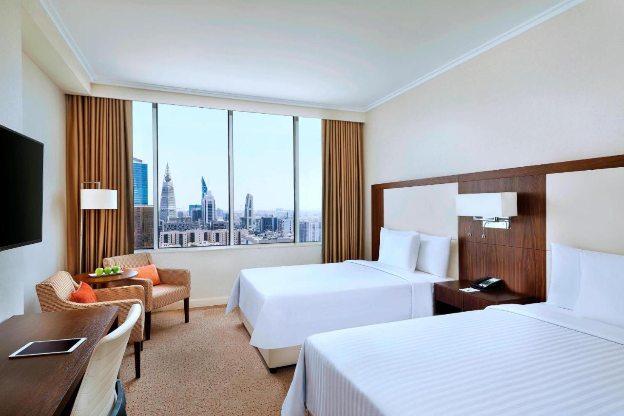 Courtyard By Marriott Riyadh Olaya Εξωτερικό φωτογραφία
