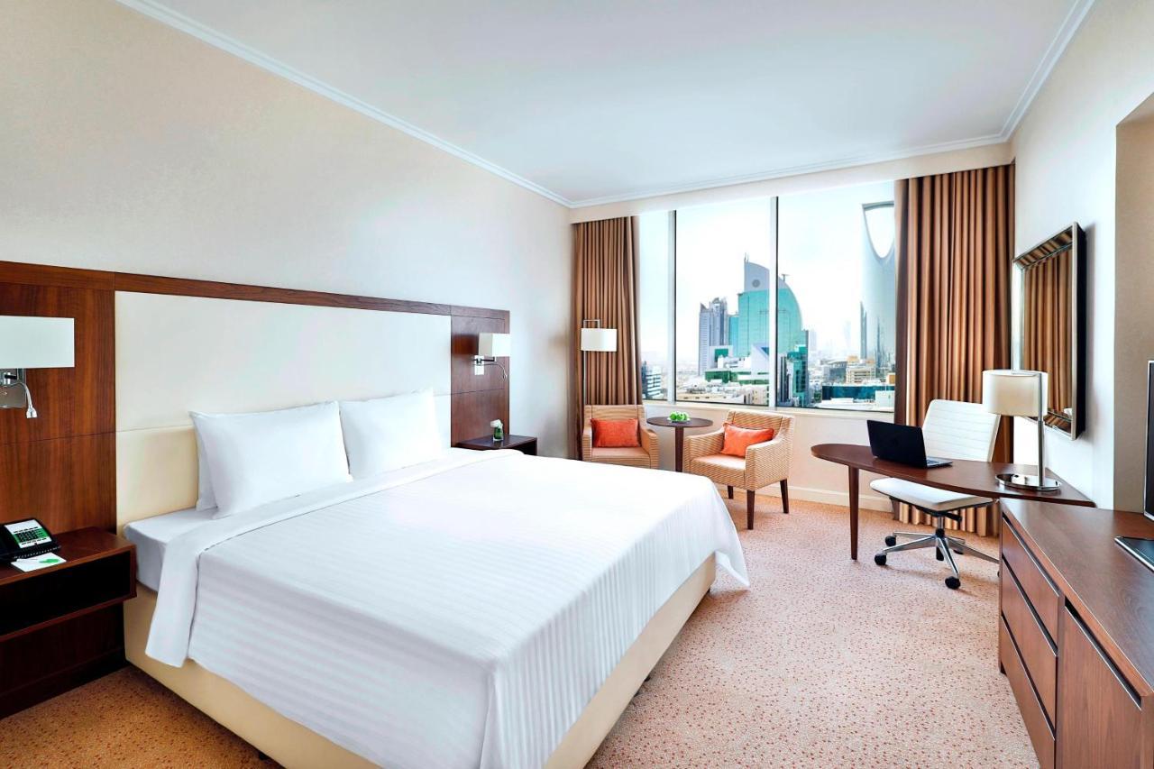 Courtyard By Marriott Riyadh Olaya Εξωτερικό φωτογραφία