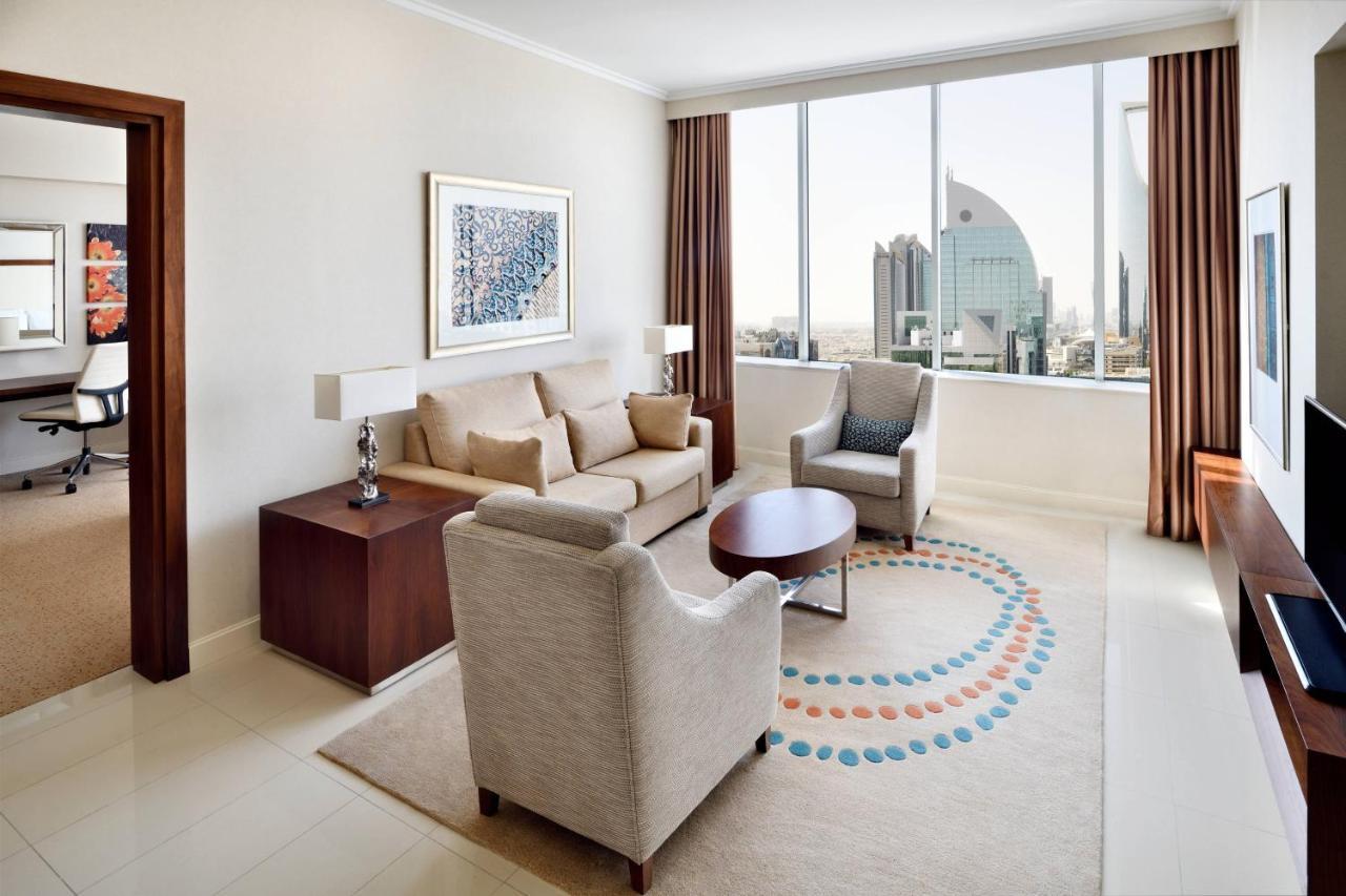 Courtyard By Marriott Riyadh Olaya Εξωτερικό φωτογραφία