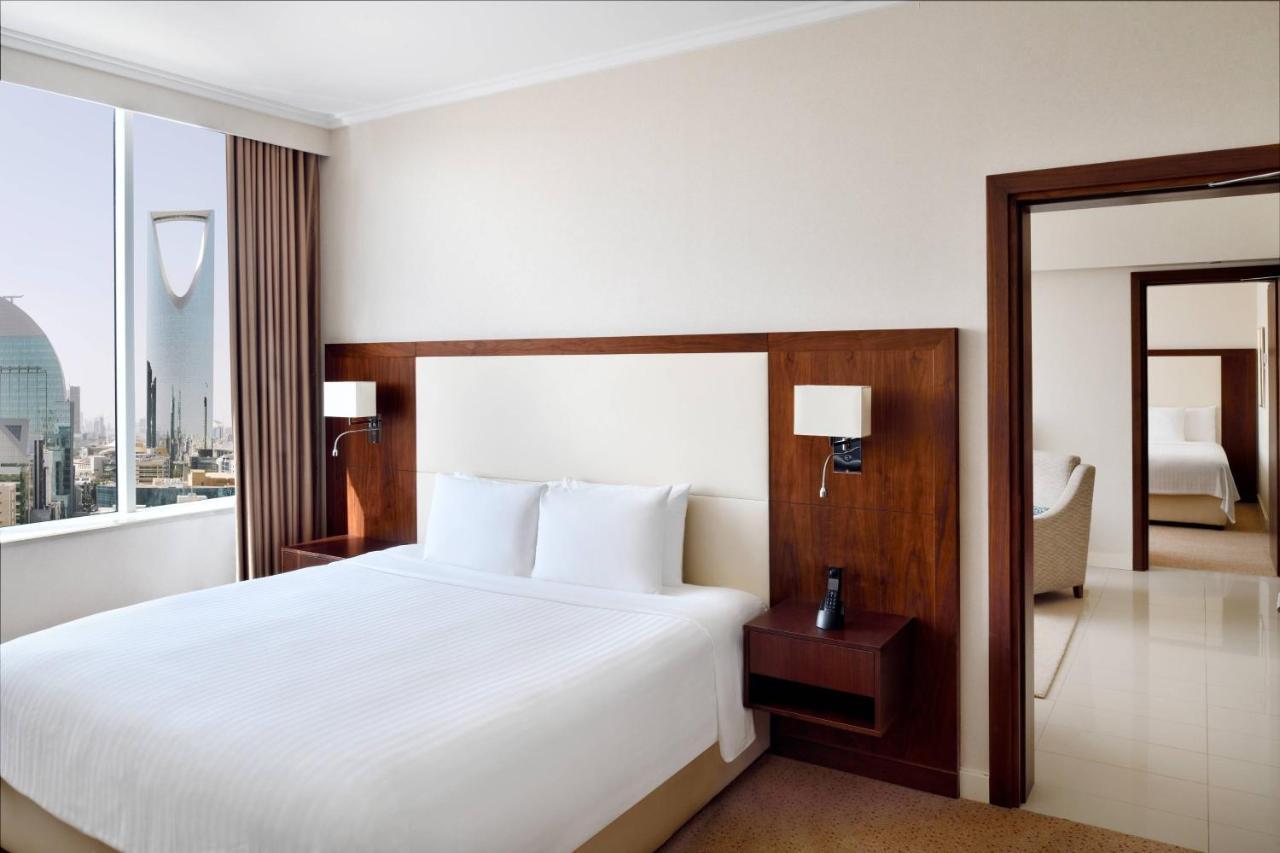 Courtyard By Marriott Riyadh Olaya Εξωτερικό φωτογραφία