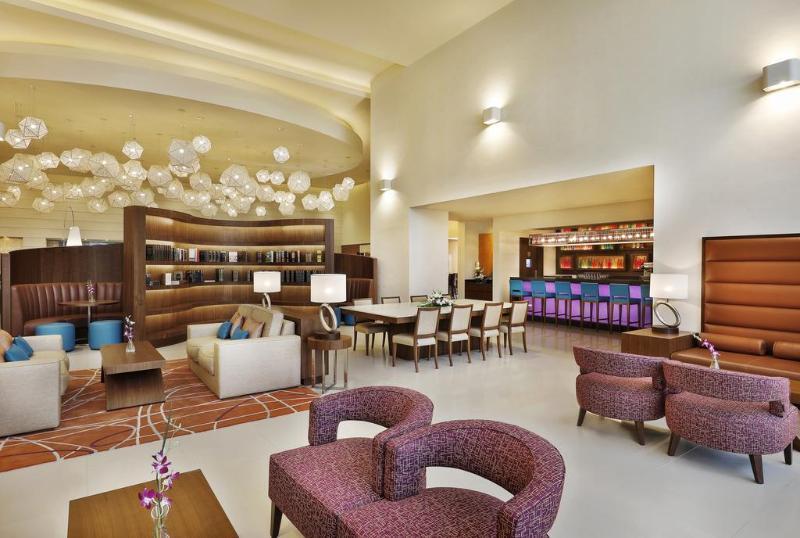 Courtyard By Marriott Riyadh Olaya Εξωτερικό φωτογραφία