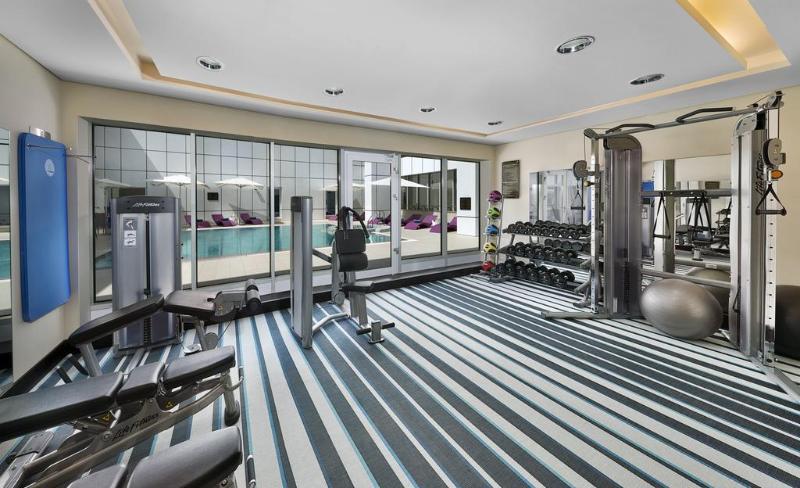 Courtyard By Marriott Riyadh Olaya Εξωτερικό φωτογραφία