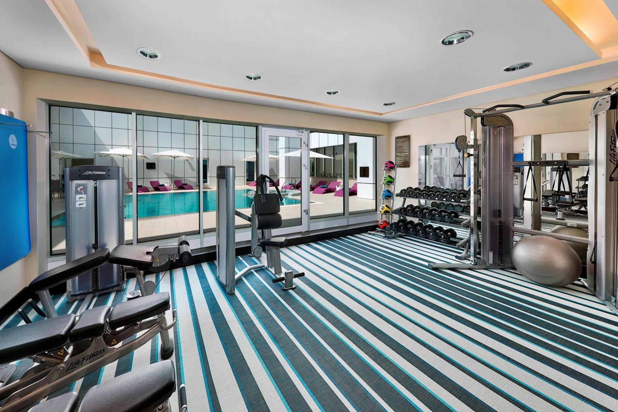 Courtyard By Marriott Riyadh Olaya Εξωτερικό φωτογραφία