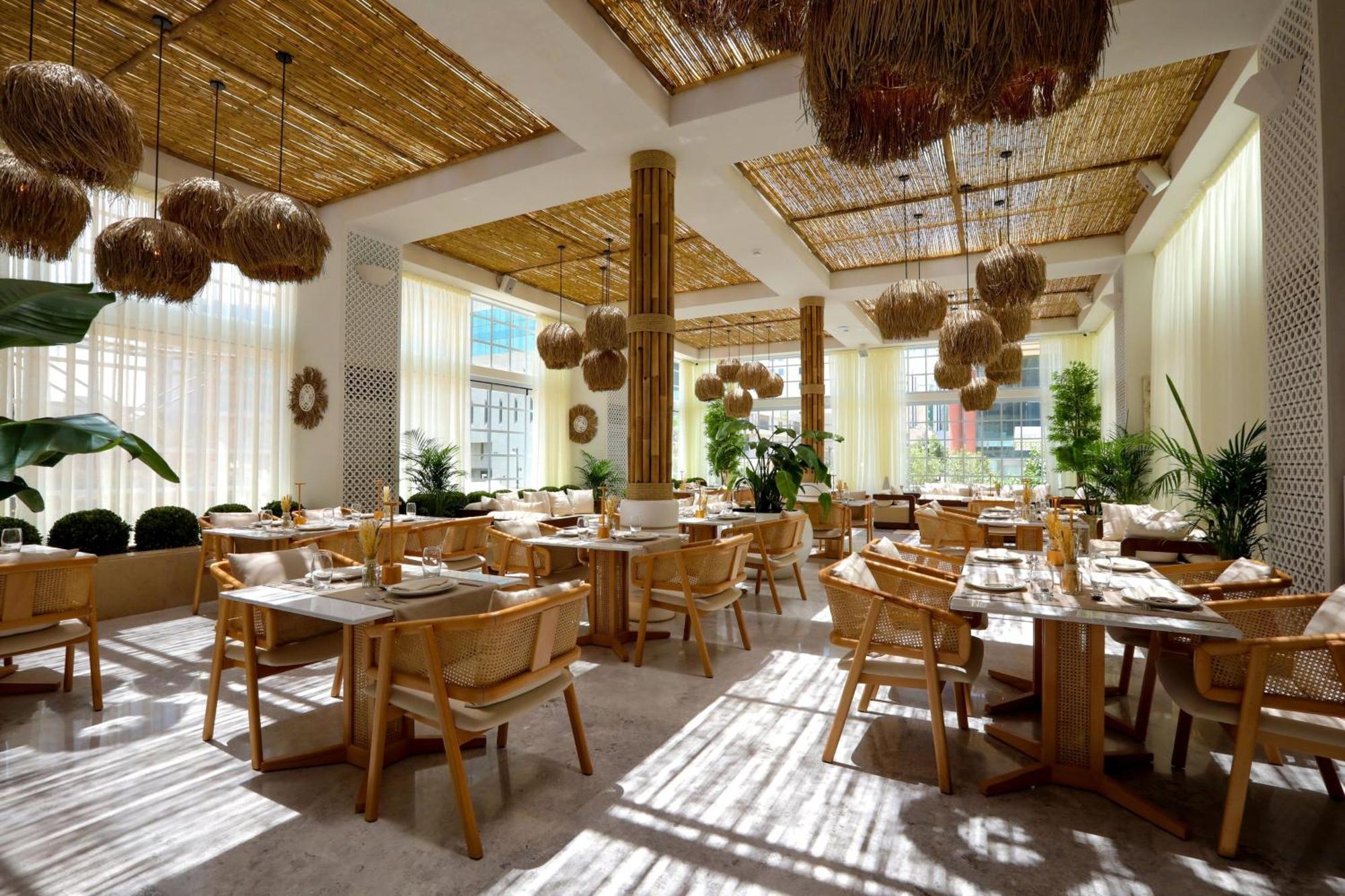 Courtyard By Marriott Riyadh Olaya Εξωτερικό φωτογραφία