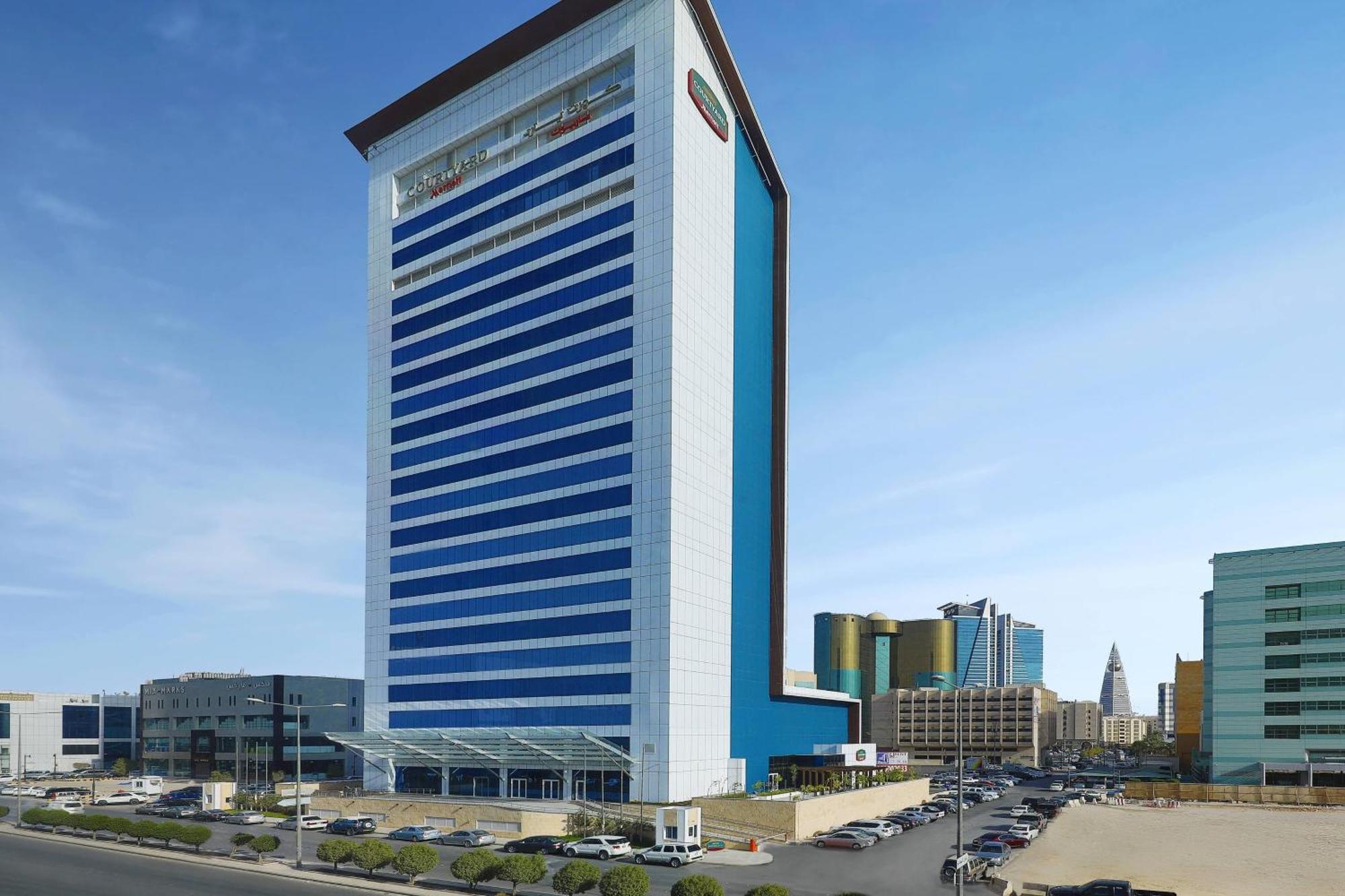 Courtyard By Marriott Riyadh Olaya Εξωτερικό φωτογραφία
