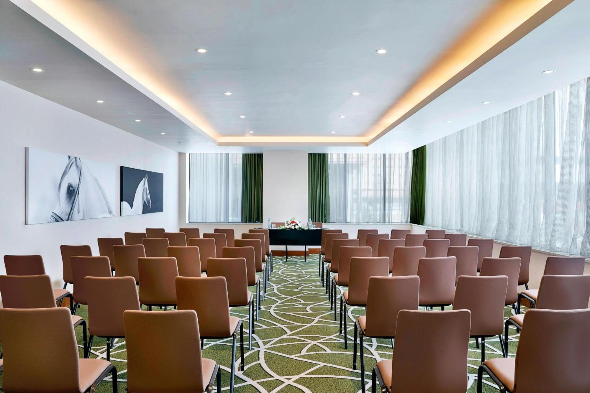 Courtyard By Marriott Riyadh Olaya Εξωτερικό φωτογραφία