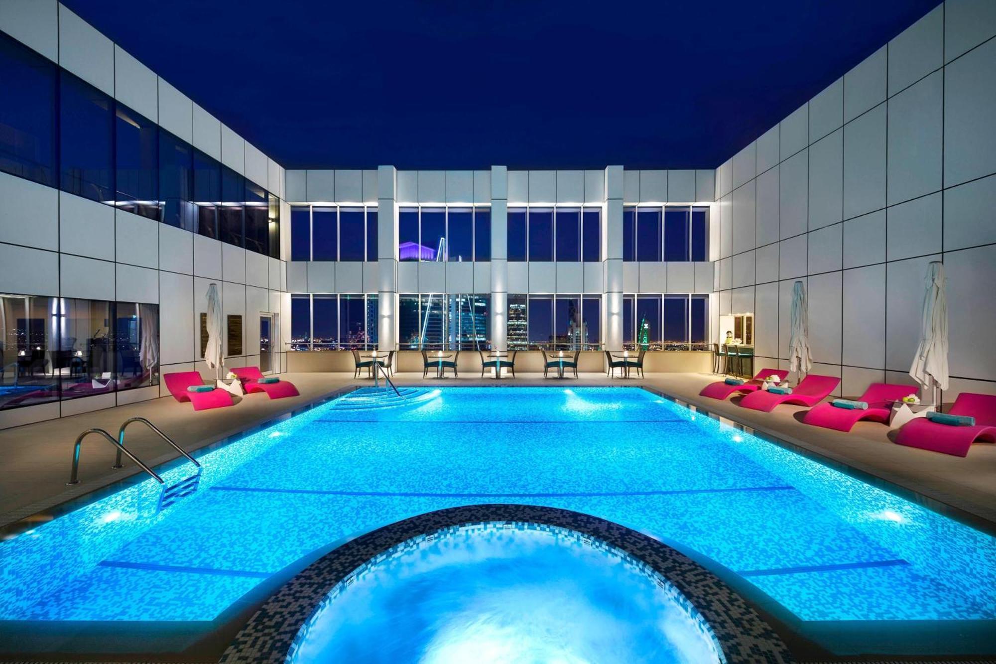 Courtyard By Marriott Riyadh Olaya Εξωτερικό φωτογραφία