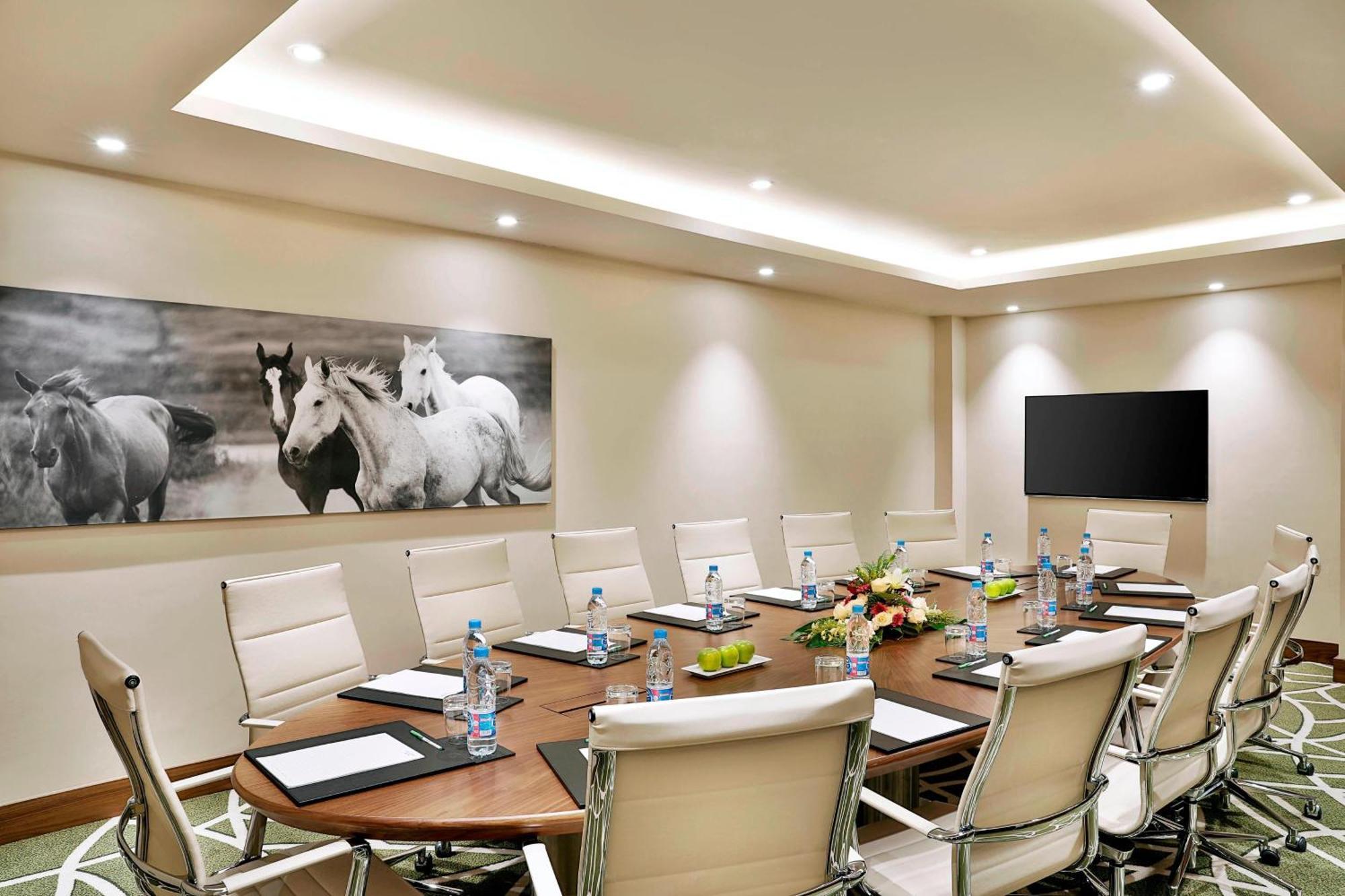 Courtyard By Marriott Riyadh Olaya Εξωτερικό φωτογραφία