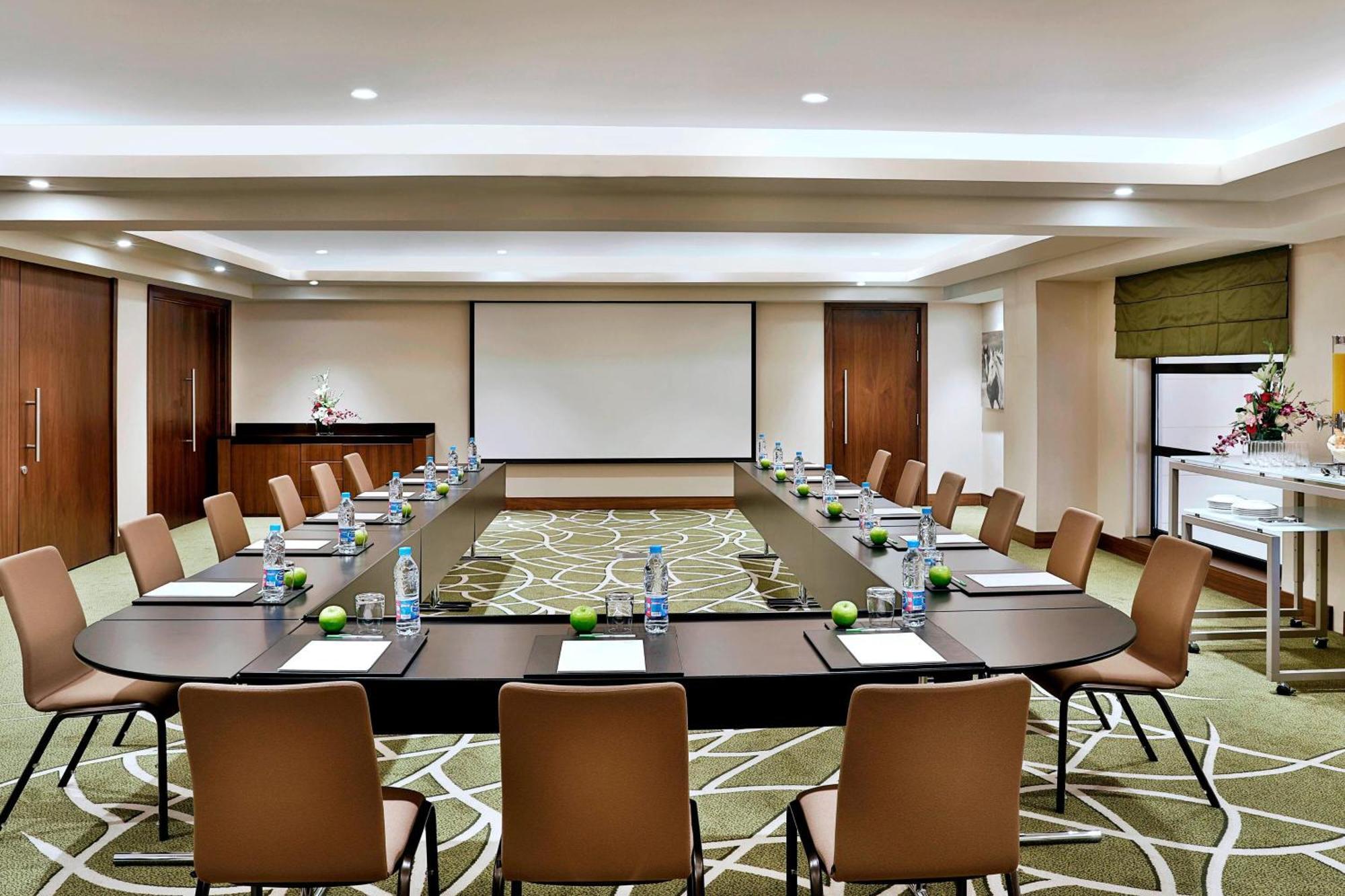Courtyard By Marriott Riyadh Olaya Εξωτερικό φωτογραφία