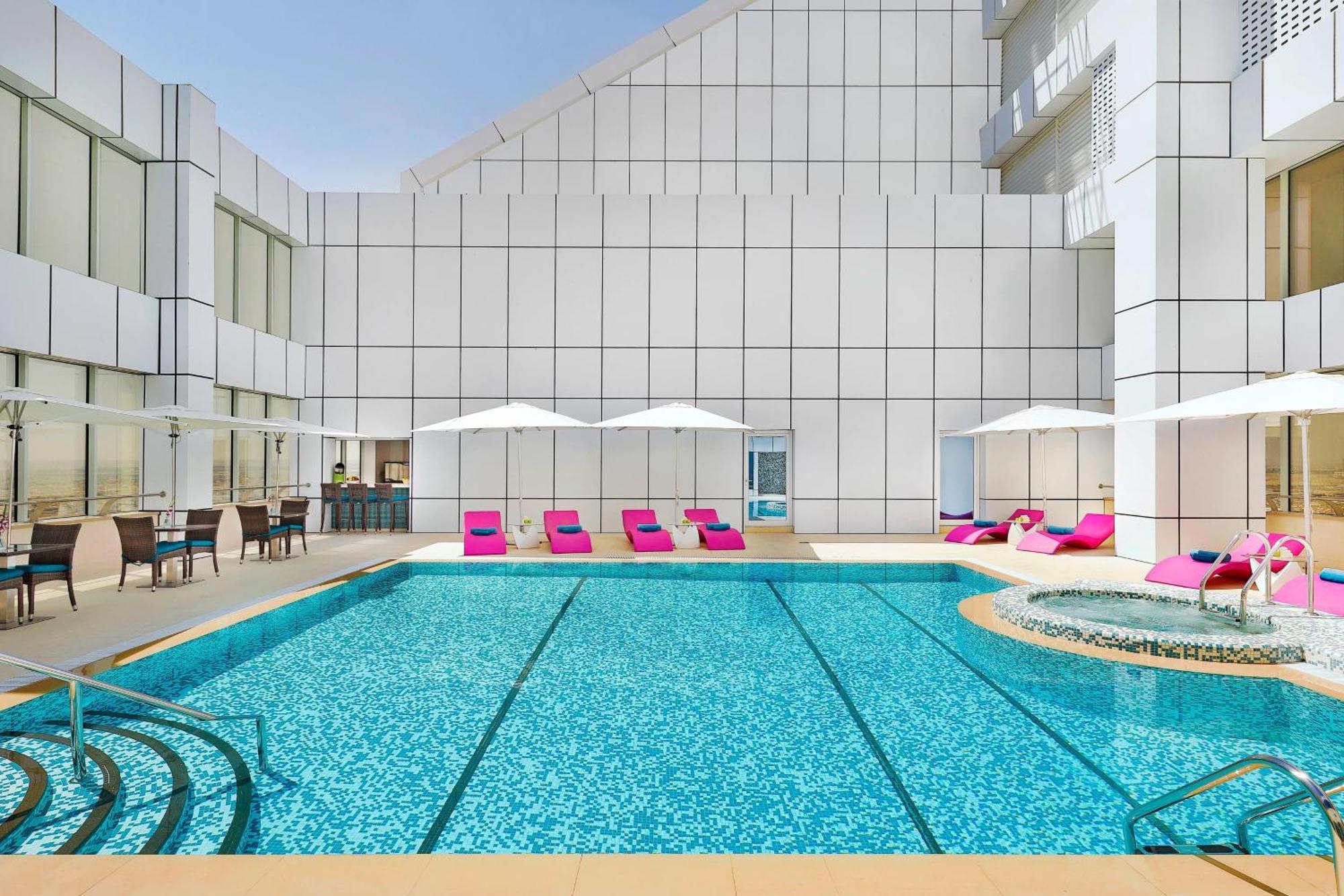 Courtyard By Marriott Riyadh Olaya Εξωτερικό φωτογραφία