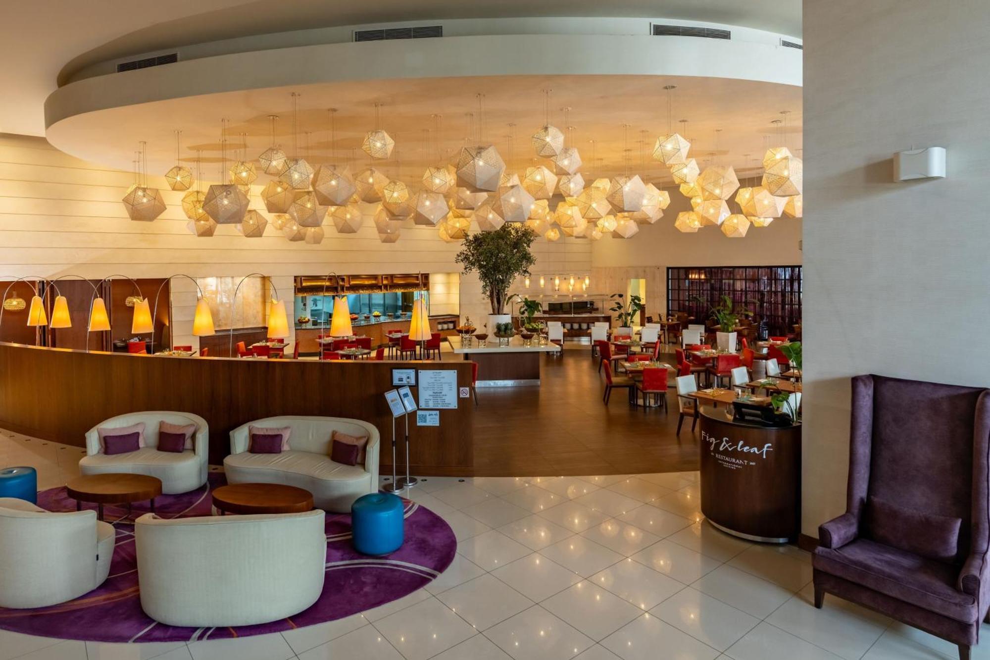 Courtyard By Marriott Riyadh Olaya Εξωτερικό φωτογραφία