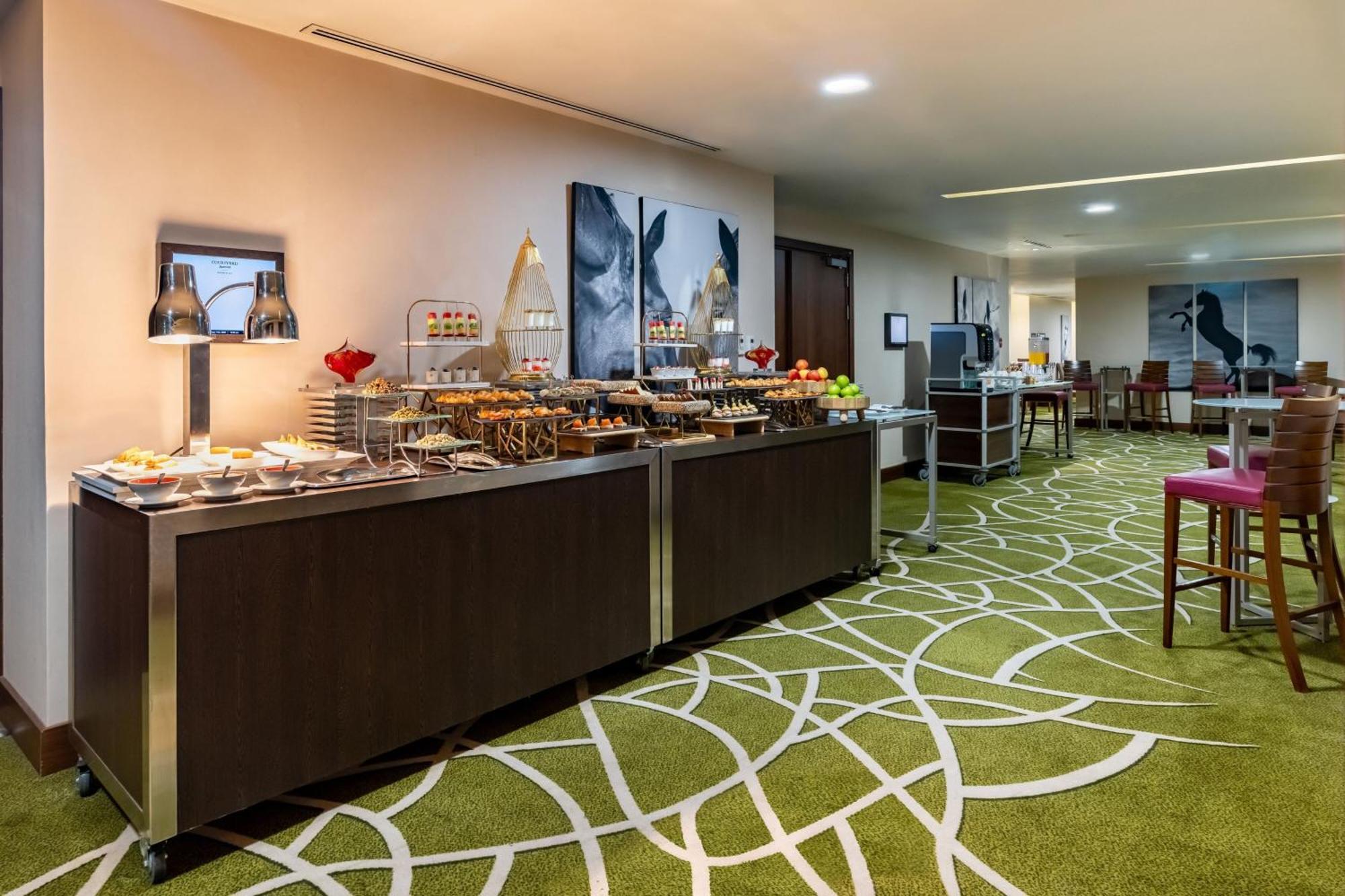 Courtyard By Marriott Riyadh Olaya Εξωτερικό φωτογραφία
