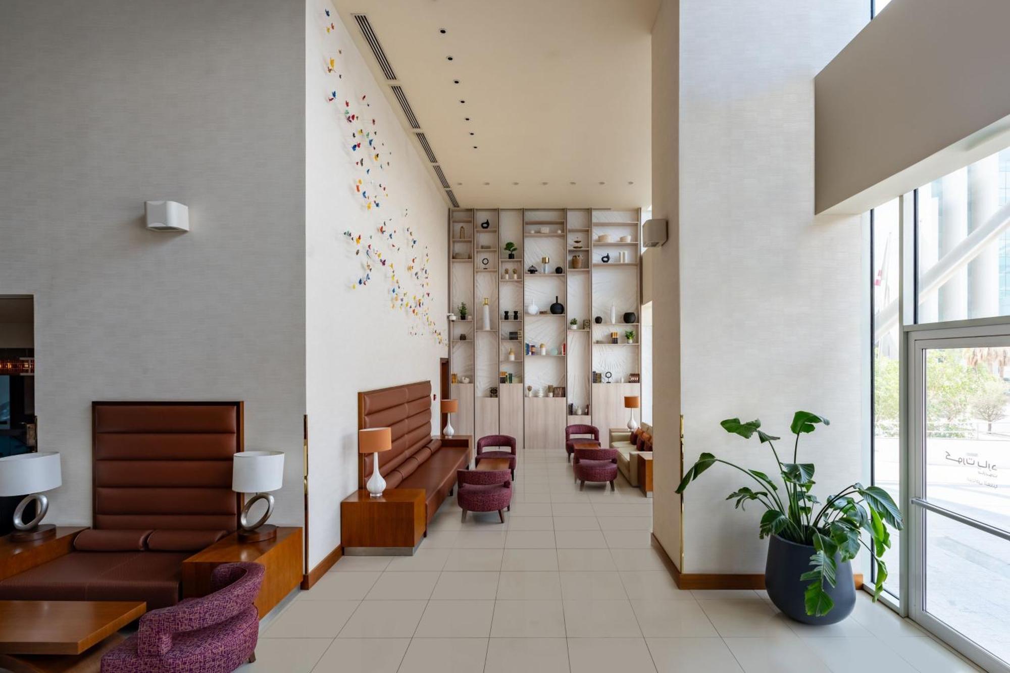 Courtyard By Marriott Riyadh Olaya Εξωτερικό φωτογραφία