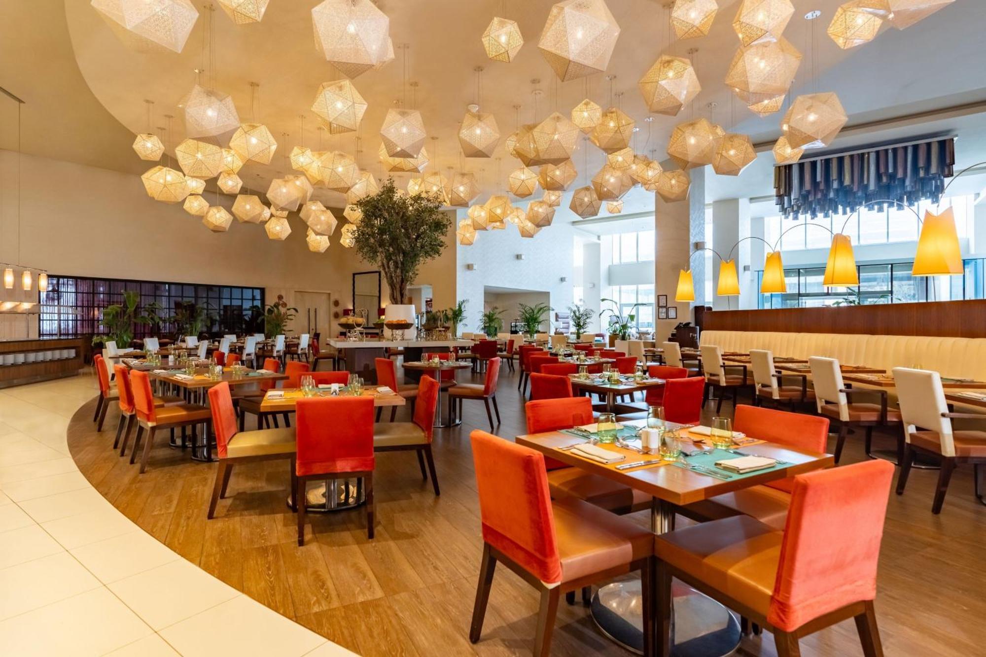 Courtyard By Marriott Riyadh Olaya Εξωτερικό φωτογραφία