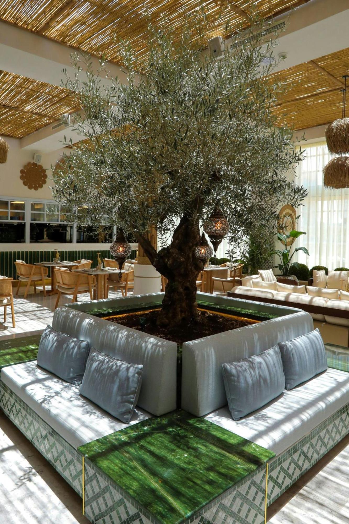 Courtyard By Marriott Riyadh Olaya Εξωτερικό φωτογραφία