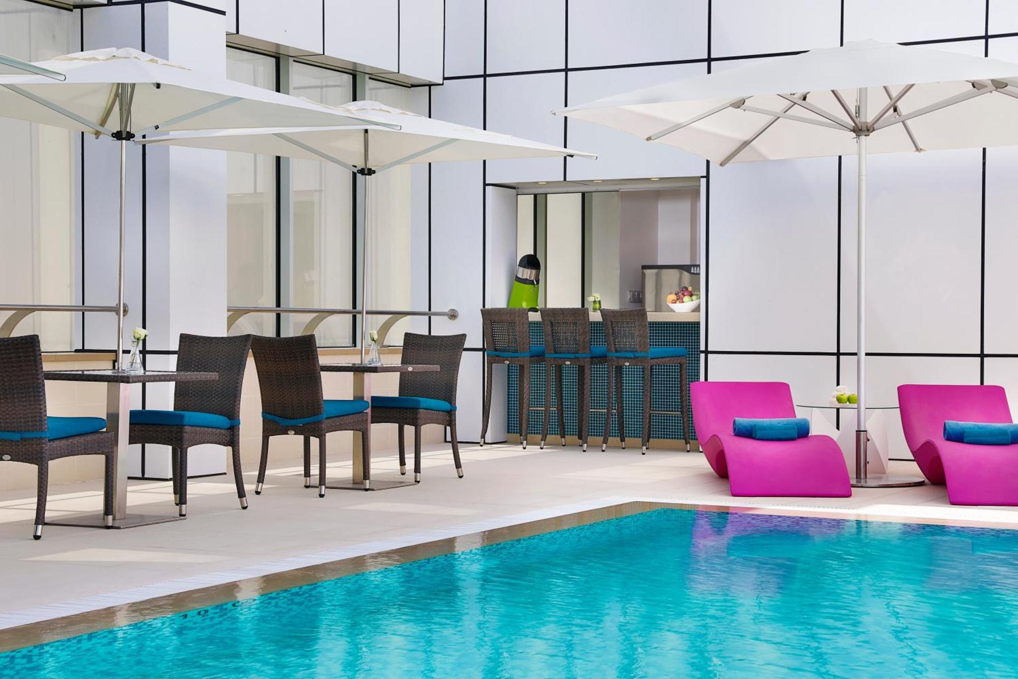 Courtyard By Marriott Riyadh Olaya Εξωτερικό φωτογραφία