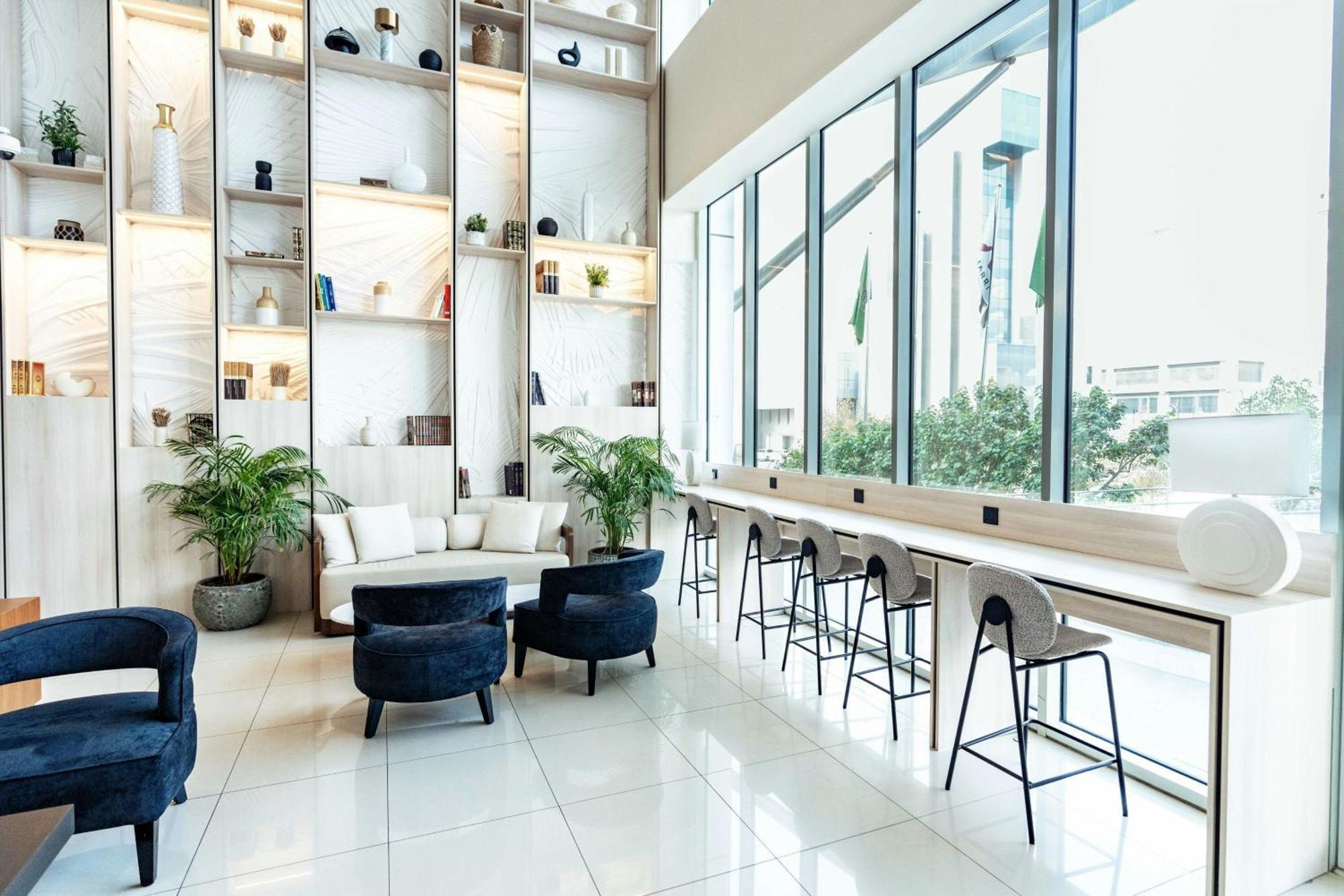 Courtyard By Marriott Riyadh Olaya Εξωτερικό φωτογραφία