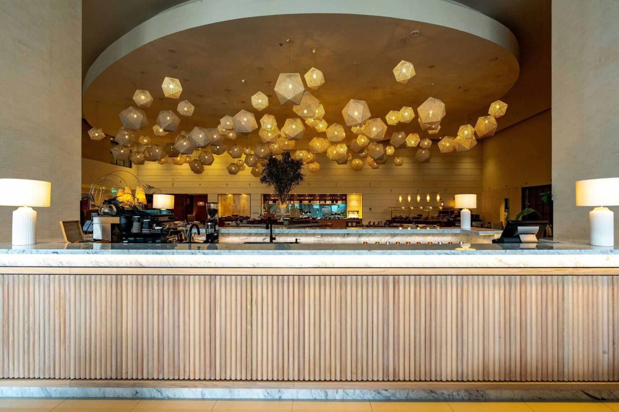 Courtyard By Marriott Riyadh Olaya Εξωτερικό φωτογραφία