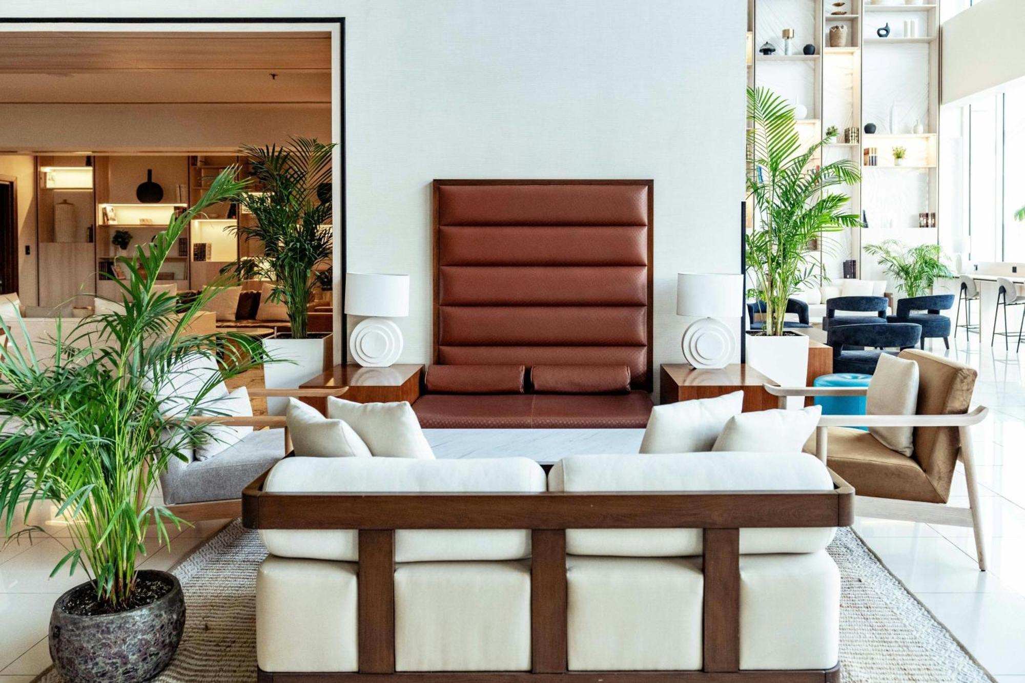 Courtyard By Marriott Riyadh Olaya Εξωτερικό φωτογραφία