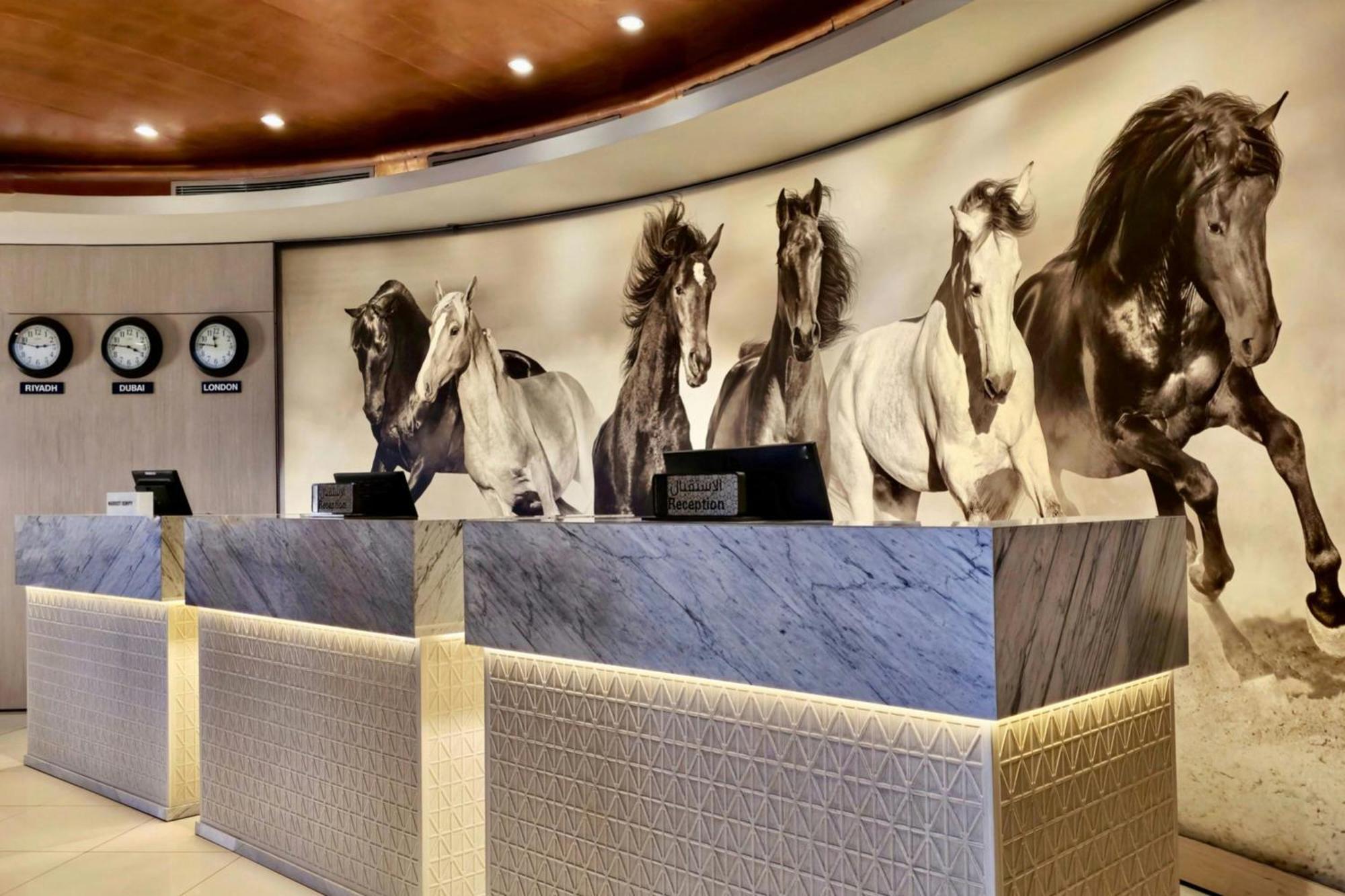 Courtyard By Marriott Riyadh Olaya Εξωτερικό φωτογραφία