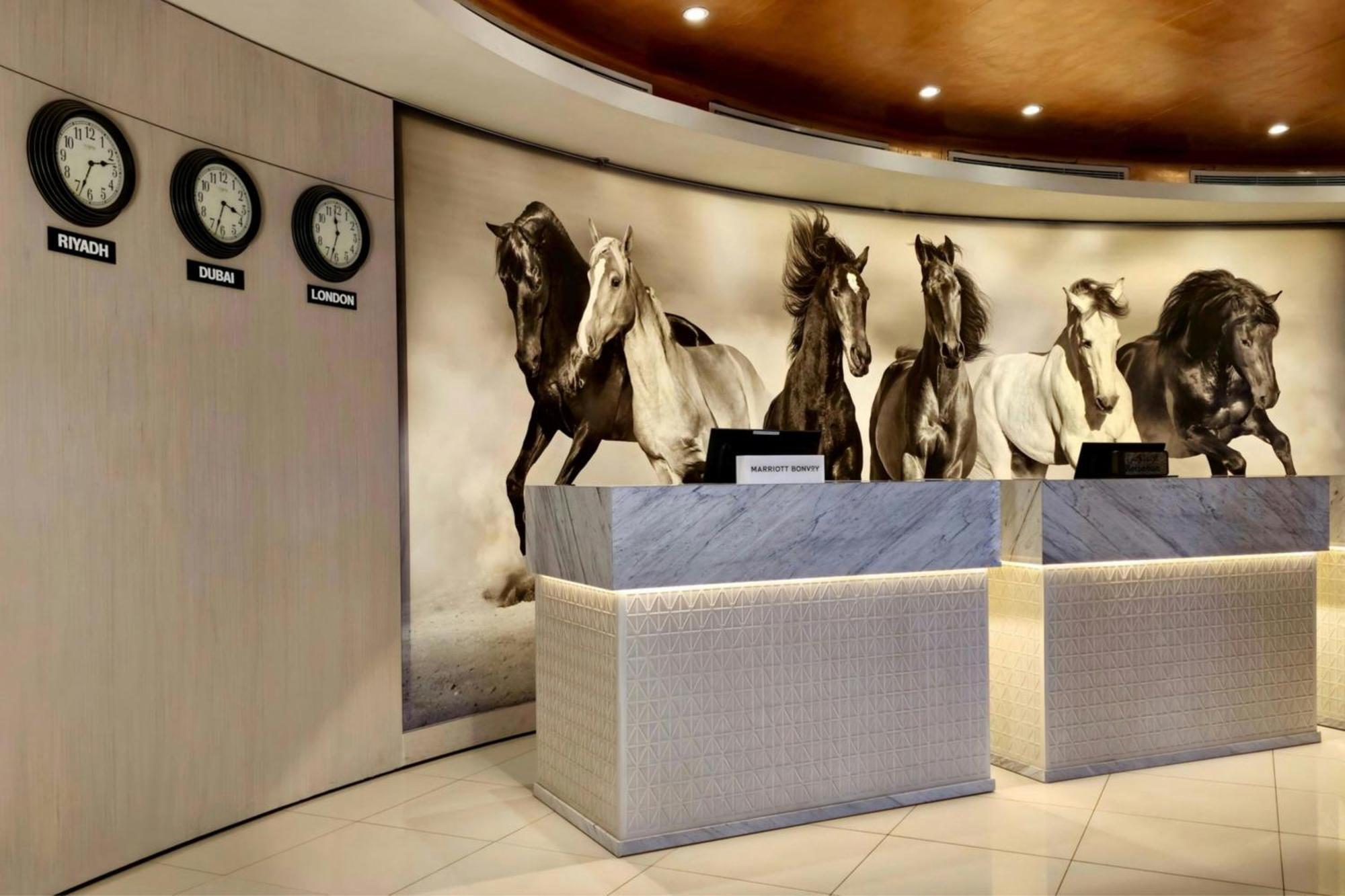 Courtyard By Marriott Riyadh Olaya Εξωτερικό φωτογραφία