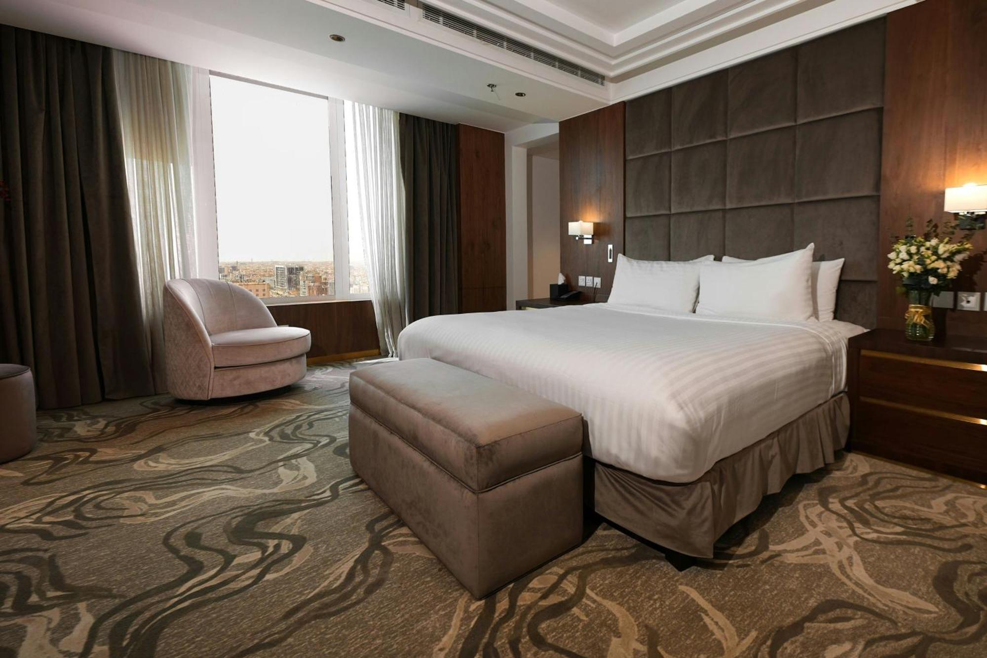 Courtyard By Marriott Riyadh Olaya Εξωτερικό φωτογραφία