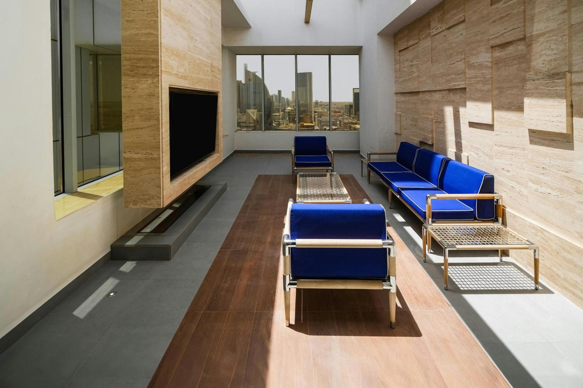 Courtyard By Marriott Riyadh Olaya Εξωτερικό φωτογραφία