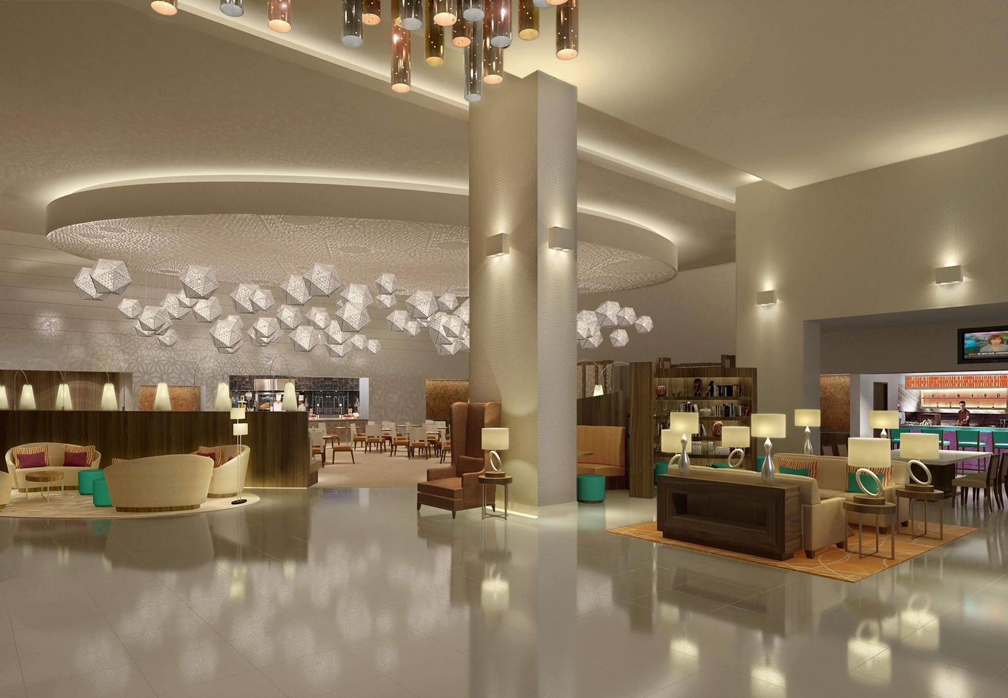 Courtyard By Marriott Riyadh Olaya Εξωτερικό φωτογραφία